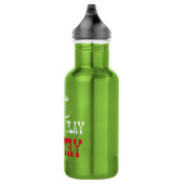 Geborenes Spielland Trinkflasche (Rechts)