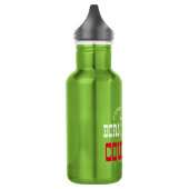 Geborenes Spielland Trinkflasche (Links)