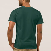 GEBORENES STAR-Shirt - wählen Sie Stil & Farbe T-Shirt (Rückseite)