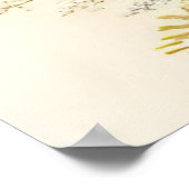 Geborgen in ihrer Umarmung Poster (Ecke)