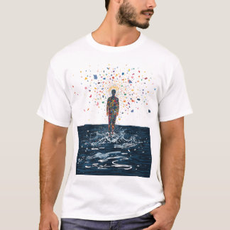 Geborgenes Licht T-Shirt