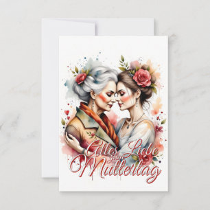 Geborgenheit & Liebe – Zum Muttertag alles Liebe!