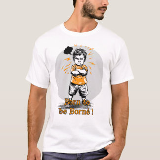 GEBORN UM BEGRENZT ZU SEIN ! - Eigensinniges Kind T-Shirt