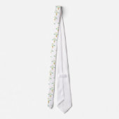 Gebot-Christliche Krawatte (Rückseite)