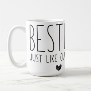 Gebote wie unsere Mamas Kaffeetasse