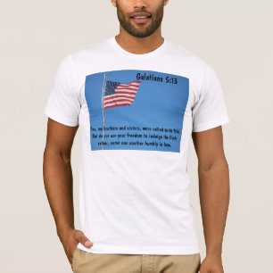 Geboten, frei voneinander zu sein T-Shirt
