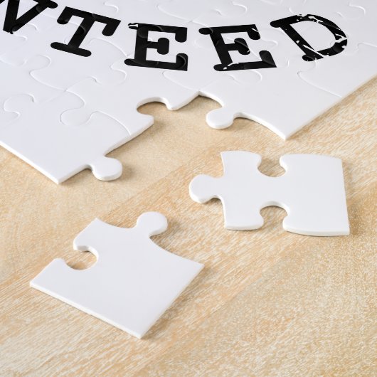 Geboten Hund Paw Bester Freund garantiert Puzzle (Seite)