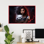 Gebotsanting Sensuality Poster (Heimbüro)