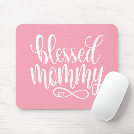 Gebotses Mama-Muttertagsangebot | Mousepad (Mit Mouse)