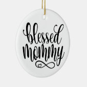 Gebotses Mama-Muttertagsangebot | Ornament (Rechts)