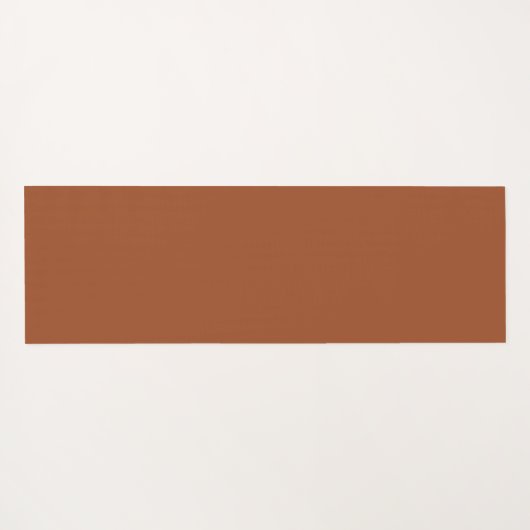 gebrannt yogamatte (Rückseite (Horizontal))