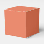 Gebrannte Siena Geschenkschachtel (Vorderseite)
