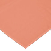 Gebrannte Siena Tischdecke (Schrägansicht)