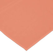 Gebrannte Siena Tischdecke (Schrägansicht)