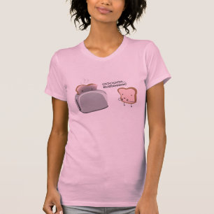 Gebrannter Toast T-Shirt