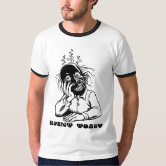 Gebrannter Toast T-Shirt