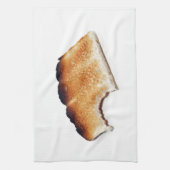 Gebranntes Toast-Küchen-Geschirrtuch Küchentuch (Vertikal)