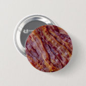Gebratener Speck Button (Vorne & Hinten)