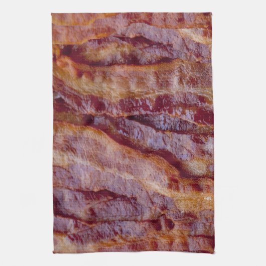 Gebratener Speck Handtuch (Vertikal)