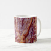Gebratener Speck Kaffeetasse (VorderseiteRechts)