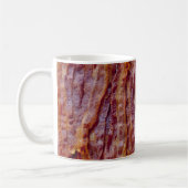 Gebratener Speck Kaffeetasse (Links)