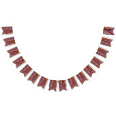 Gebratener Speck Wimpelkette (Alle)