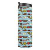 Gebratenes Frühstück Thermosbecher (Nach rechts gedreht)