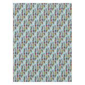 Gebratenes Frühstück Tischdecke (Vorderseite)