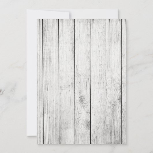 Gebratenes Huhn-Abendessen-Party Einladungen (Rückseite)