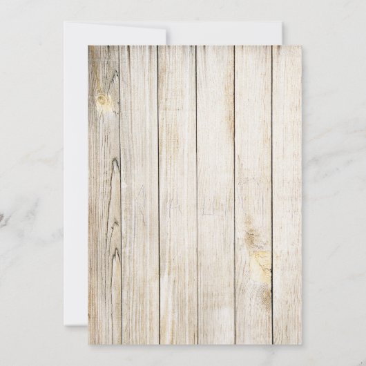 Gebratenes Huhn-Abendessen-Party Einladungen (Rückseite)