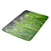 Gebräu im Morgenlicht Badematte (Schrägansicht)