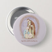 Gebräuchliche Gebärdensprache Button (Vorne & Hinten)