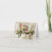 Gebräuchliche Geburtskollektion Feiertagskarte (Vorderseite)