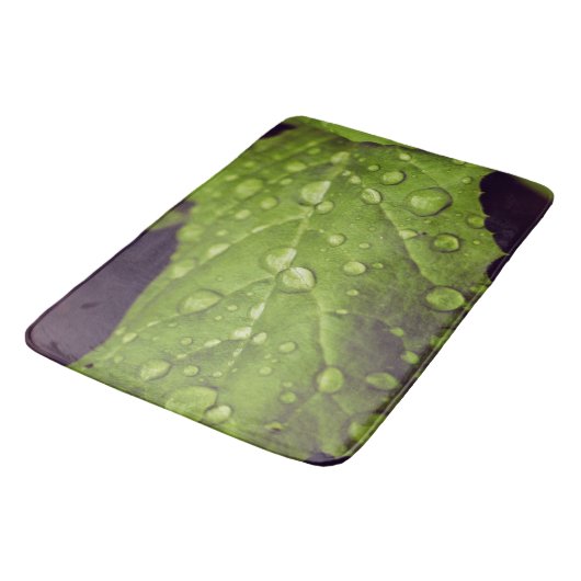 Gebrauchsinformation Badematte (Schrägansicht)