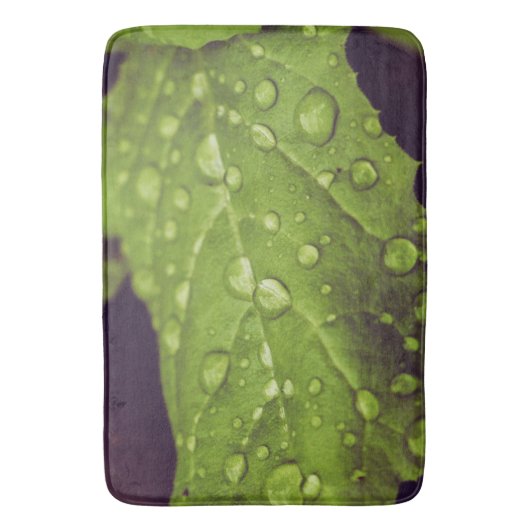 Gebrauchsinformation Badematte (Vorderseite Vertikal)