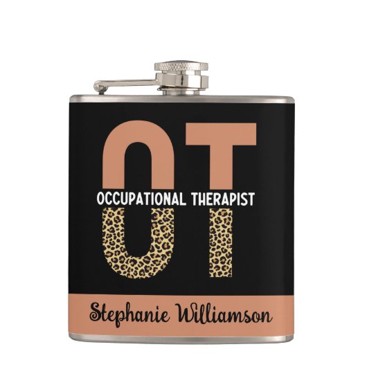 Gebrauchstherapeut für den Spezialberuf OT-Wertgut Flachmann (Vorderseite)