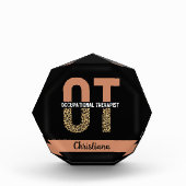 Gebrauchstherapeut für den Spezialberuf OT-Wertgut Fotoblock (Vorderseite)