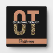 Gebrauchstherapeut für den Spezialberuf OT-Wertgut Fotoplatte (Vorderseite)