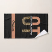 Gebrauchstherapeut für den Spezialberuf OT-Wertgut Handtuch (Handtuch)