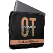 Gebrauchstherapeut für den Spezialberuf OT-Wertgut Laptopschutzhülle (Vorne Rechts)