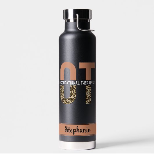 Gebrauchstherapeut für den Spezialberuf OT-Wertgut Trinkflasche (Links)