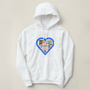 gebraucht hoodie