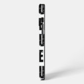 GEBRAUCHT iPhone HÜLLE (Linke Seite)