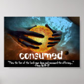 gebraucht poster (Vorne)