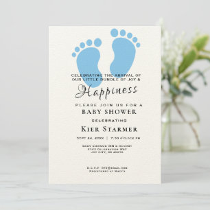 Gebrauchte Babydusche, individuelle Dusche Einladung