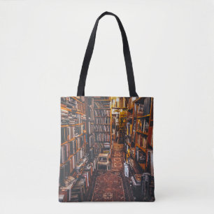 Gebrauchte Buchhandlung Inneres Foto für Buchliebh Tasche