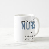 Gebrauchte Geschenke für die Krankenversicherung R Kaffeetasse (VorderseiteRechts)