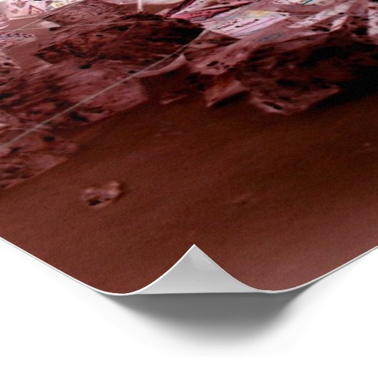 gebrochen 13 poster (Ecke)