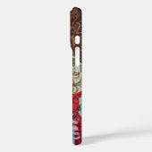 gebrochen, aber schön Case-Mate iPhone hülle (Rückseite / Links)