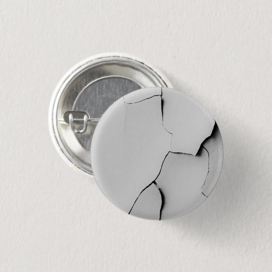 Gebrochen Button (Vorne & Hinten)